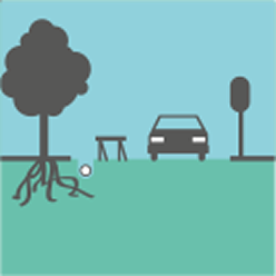 배수 절차 없음